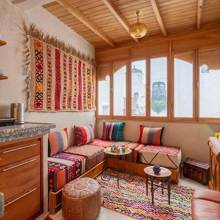 Villa La Casita Guennoun Kasbah à Tanger Extérieur photo
