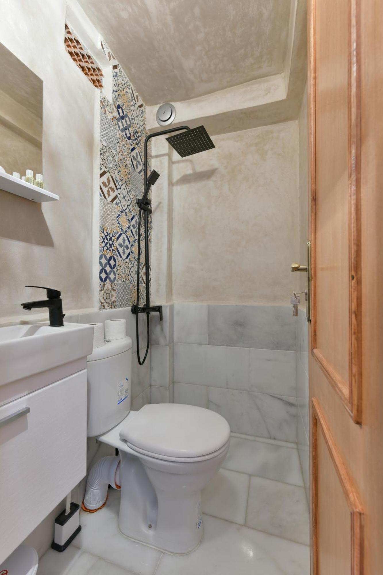 Villa La Casita Guennoun Kasbah à Tanger Extérieur photo